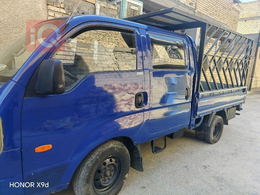 Kia Bongo